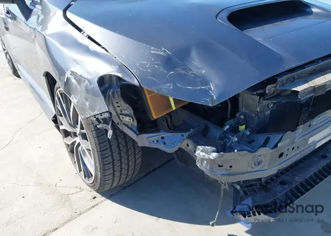 2020 Subaru Wrx Sti z USA, uszkodzony, nr VIN JF1VA2E68L9805908